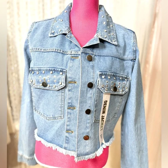 Paris Jean Jacket - Picture 3 of 7